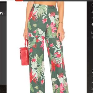 ISO lovers and friends Burnett got tropics pants